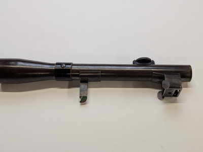 Emil Busch Visar 3X Rifle Scope