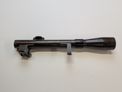 Emil Busch Visar 3X Rifle Scope