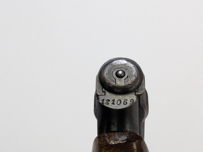 Mauser 1914 Imperial German Matching Numbers