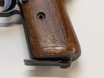 Mauser 1914 Imperial German Matching Numbers