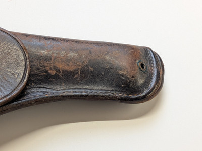 WW2 BOYT 1911 Holster - 1942 Dated