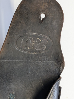 WW2 BOYT 1911 Holster - 1942 Dated