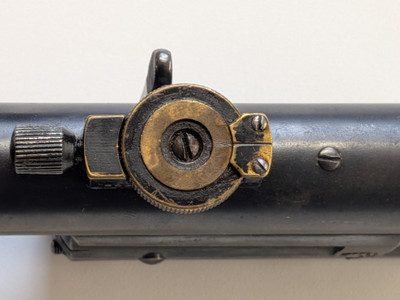 German DR W GERARD E Sirius Rifle Scope