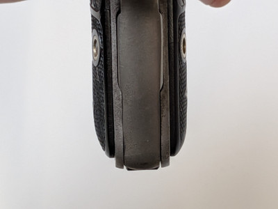 Colt 1908 Hammerless Vest Pocket Pistol Made in 1921