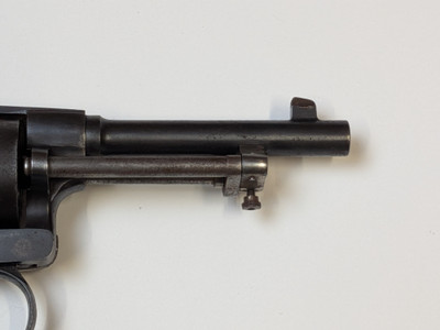 WW1 Rast & Gasser 1898 Revolver 1916 Dated all Matching