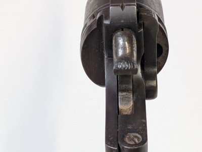 WW1 Rast & Gasser 1898 Revolver 1916 Dated all Matching