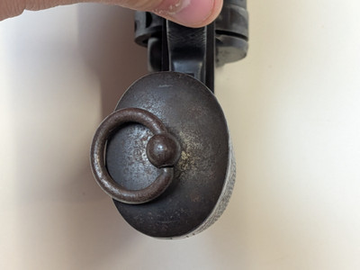 WW1 Rast & Gasser 1898 Revolver 1916 Dated all Matching