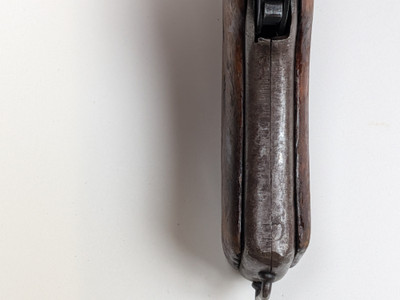 WW2 Production Russian SPSH 44 Flare Gun