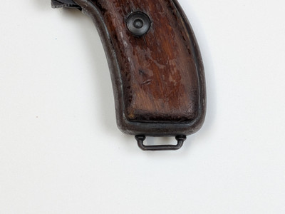 WW2 Production Russian SPSH 44 Flare Gun