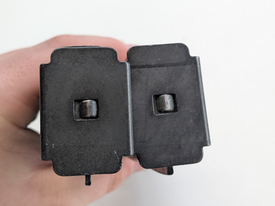 Lot of 2 PPS43 Magazines