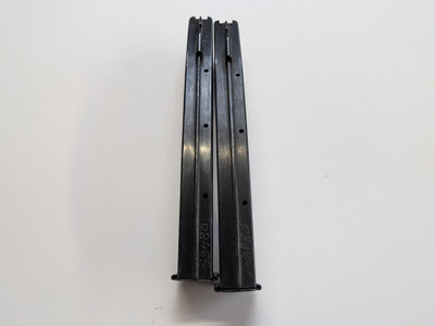 Lot of 2 PPS43 Magazines