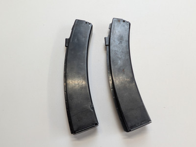 Lot of 2 PPS43 Magazines