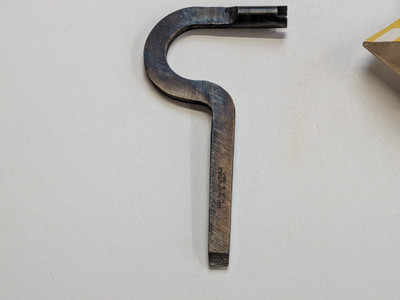 Walker Revolver Nipples and Wrench