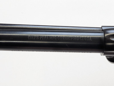 Colt SAA Frontier Scout - 1959 Production Like New