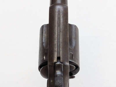 Hood Co. 32 Rimfire Revolver Matching Numbers