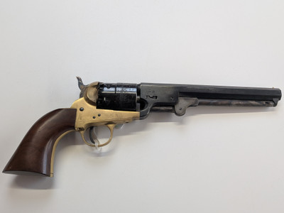 Pietta 1851 Navy - Gun Smith Special