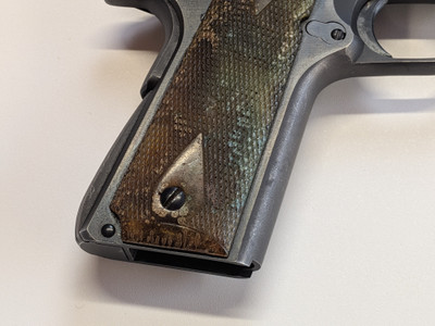 Colt 1911 Government IV Series 70