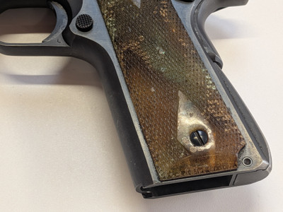 Colt 1911 Government IV Series 70