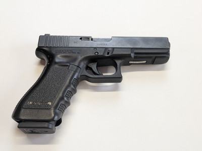Glock 22 3rd Generation Police Surplus with Night Sights
