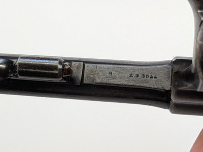 Smith & Wesson 22/32 Bekeart Revolver .22 Caliber