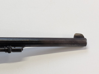 Smith & Wesson 22/32 Bekeart Revolver .22 Caliber