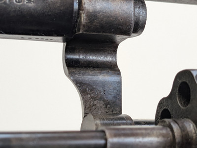 Smith & Wesson 22/32 Bekeart Revolver .22 Caliber