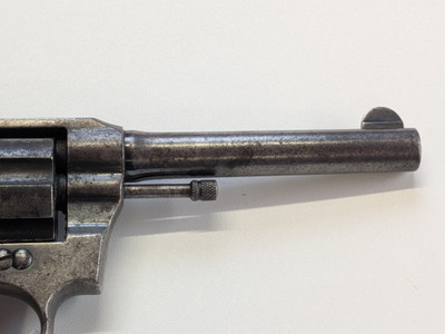 Colt Police Positive in 32 Colt