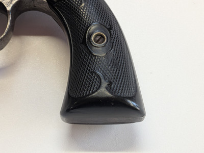 Colt Police Positive in 32 Colt