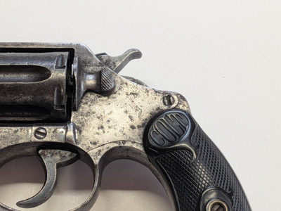 Colt Police Positive in 32 Colt