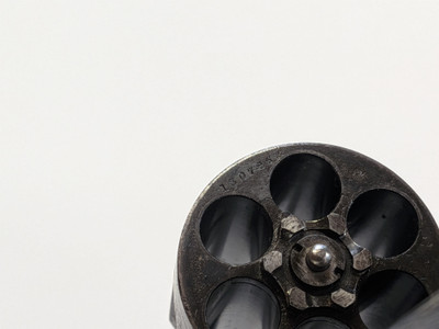 Smith & Wesson 1905 Round Butt 38 S&W special
