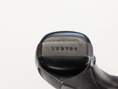 Smith & Wesson 1905 Round Butt 38 S&W special