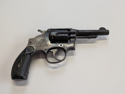 Smith & Wesson 1905 Round Butt 38 S&W special