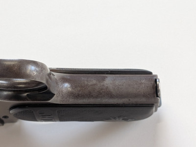 Colt 1903 Pocket Hammerless - 1922 Production