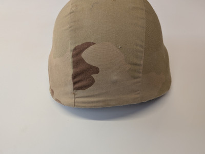 US Kevlar Helmet Desert Storm-GWOT Era