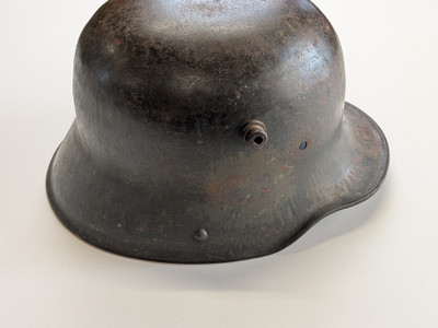 WW1 German M17 Helmet