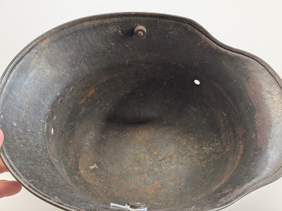 WW1 German M17 Helmet