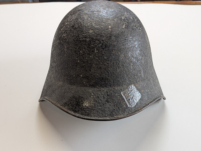 Swiss Helmet Personalized
