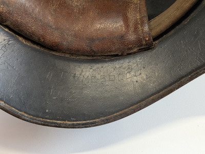 Swiss Helmet Personalized