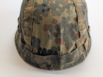West German Cold War Era Helmet