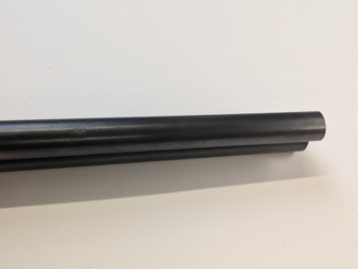 Spanish Double Barrel Coach Gun - Custom Made