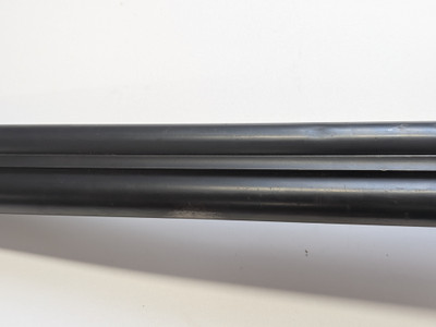 Spanish Double Barrel Coach Gun - Custom Made