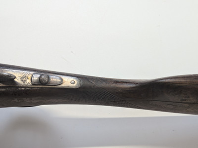 Spanish Double Barrel Coach Gun - Custom Made