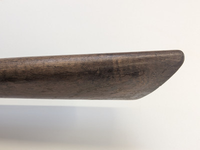 Spanish Double Barrel Coach Gun - Custom Made