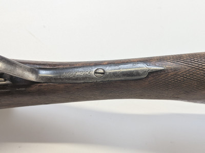 Spanish Double Barrel Coach Gun - Custom Made