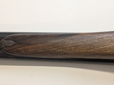 Spanish Double Barrel Coach Gun - Custom Made