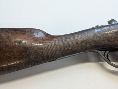 Spanish Double Barrel Coach Gun - Custom Made
