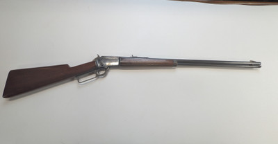 Marlin 92 with Round Barrel - Gun Smith Special