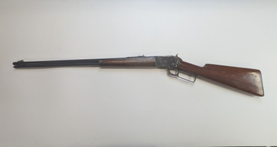 Marlin 92 with Round Barrel - Gun Smith Special
