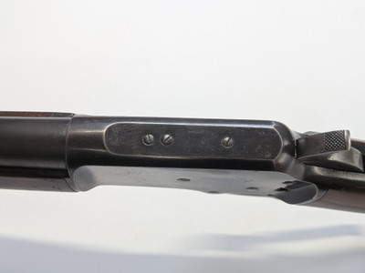 Marlin 92 with Round Barrel - Gun Smith Special