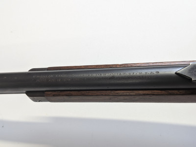 Marlin 92 with Round Barrel - Gun Smith Special